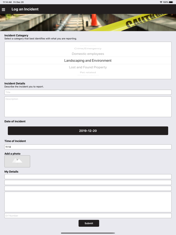 Screenshot #6 pour Boschenmeer Resident's App
