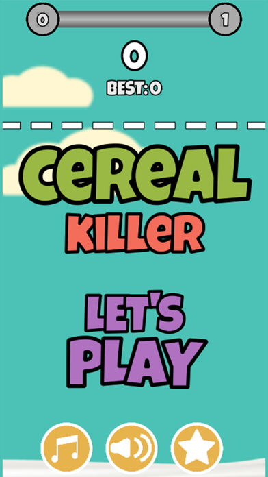 Screenshot #1 pour Cereal Killer - Food Edition