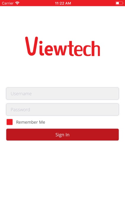 Viewtech Mobile Client