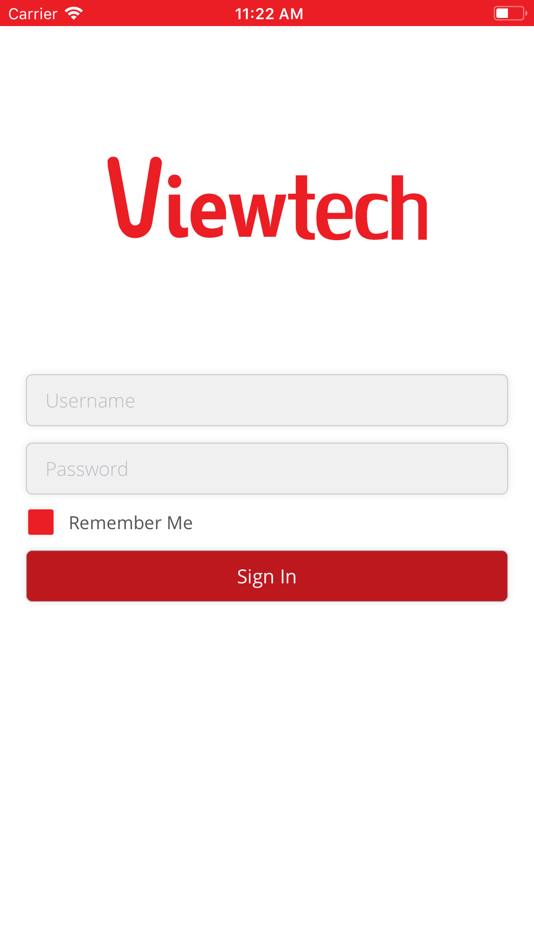#1. Viewtech Mobile Client (iOS) Podle: Mohammad Saleh