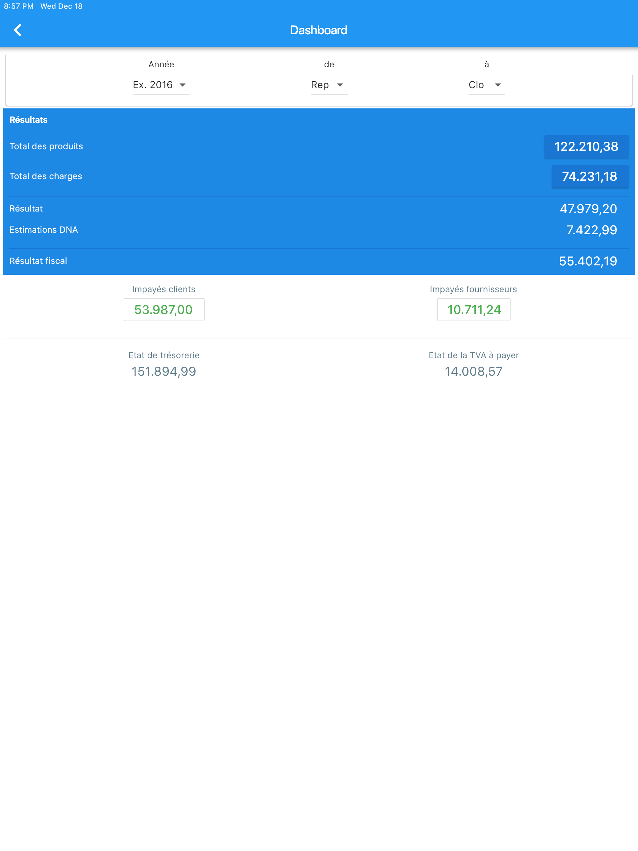 View Finance screenshot 7