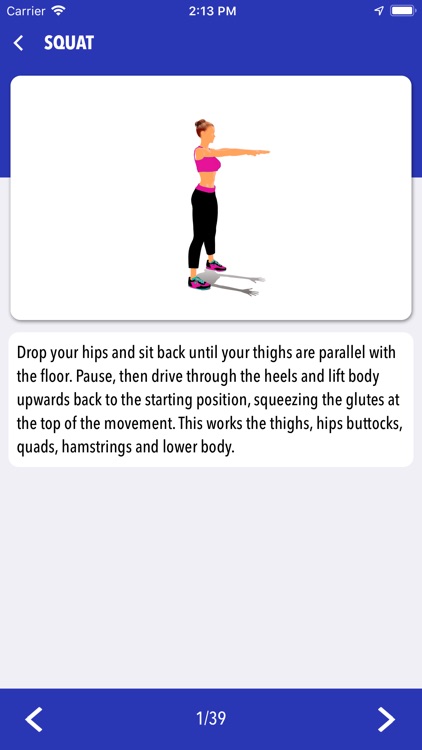 Loss Weight Workout screenshot-4