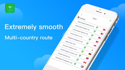 LionVPN-VPN for WiFi Proxyのおすすめ画像5