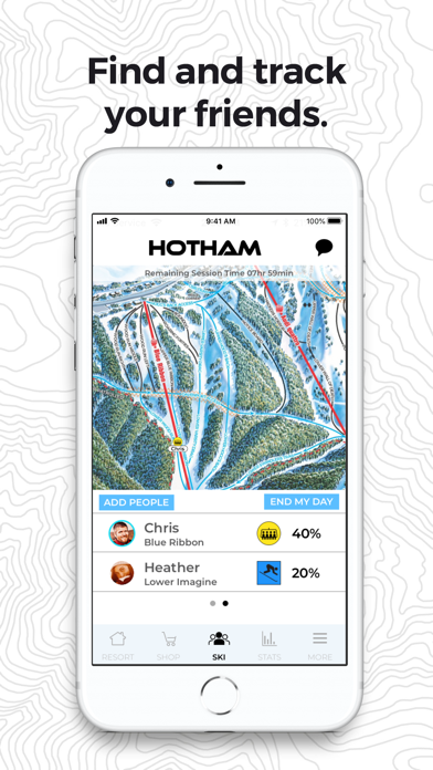 Hotham screenshot 3