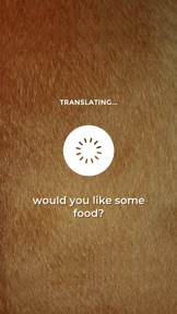 Human to Dog Translator Ultra screenshot