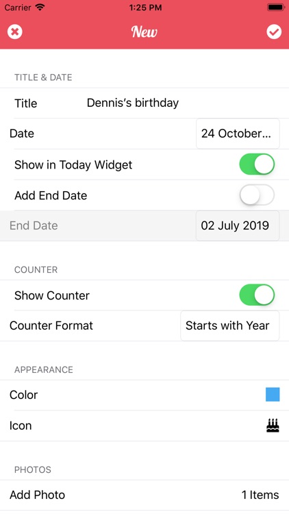 The Dates screenshot-4