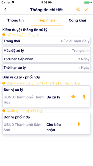 How to cancel & delete Quản lý phản hồi Thanh Hóa from iphone & ipad 4
