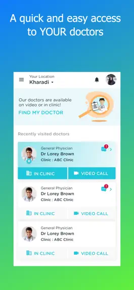 Game screenshot Syntagi-Consult Doctor Online mod apk