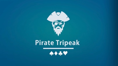 Screenshot #1 pour TriPeak Solitaire Classic