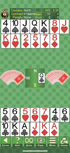 Omar Sharif Bridge - Screenshot 2
