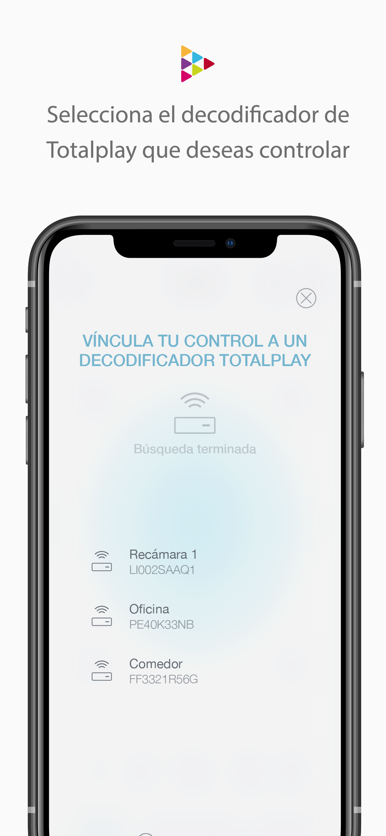 Totalplay Control screenshot 5