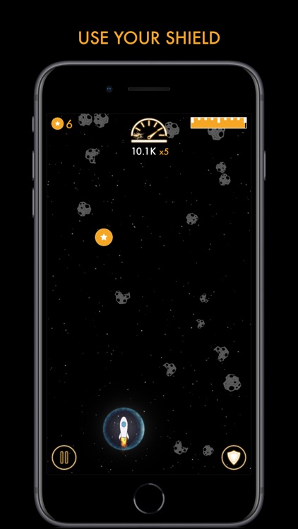 Get Higher: Rocket Voyage screenshot-0