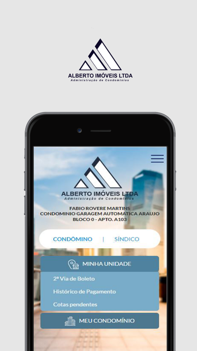 Screenshot #2 pour Alberto Imóveis