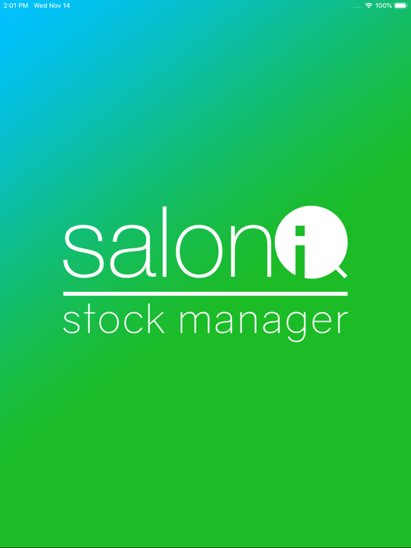 Screenshot #4 pour SaloniQ Stock Manager