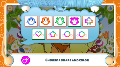 Connect the Dots - Animals + iPhone screenshot 7 - Education app