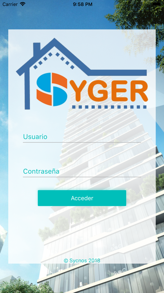 #1. Syger (iOS) Podle: sycnos