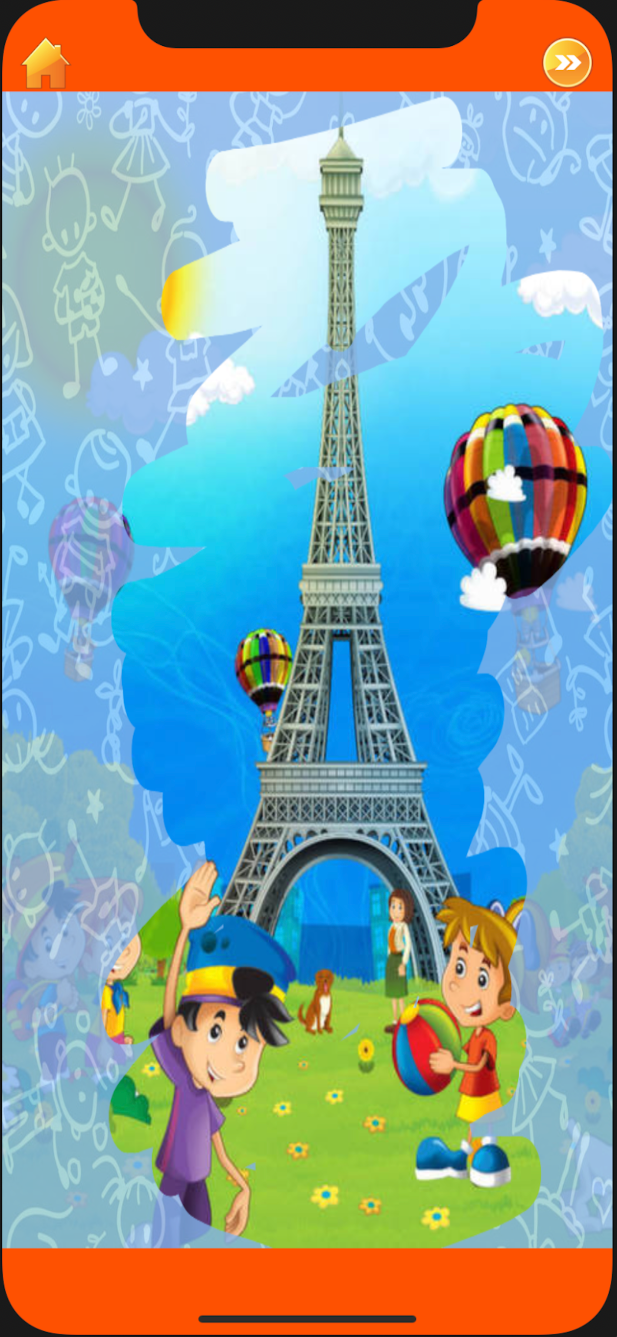 Drawing Education coloring Fun screenshot 5