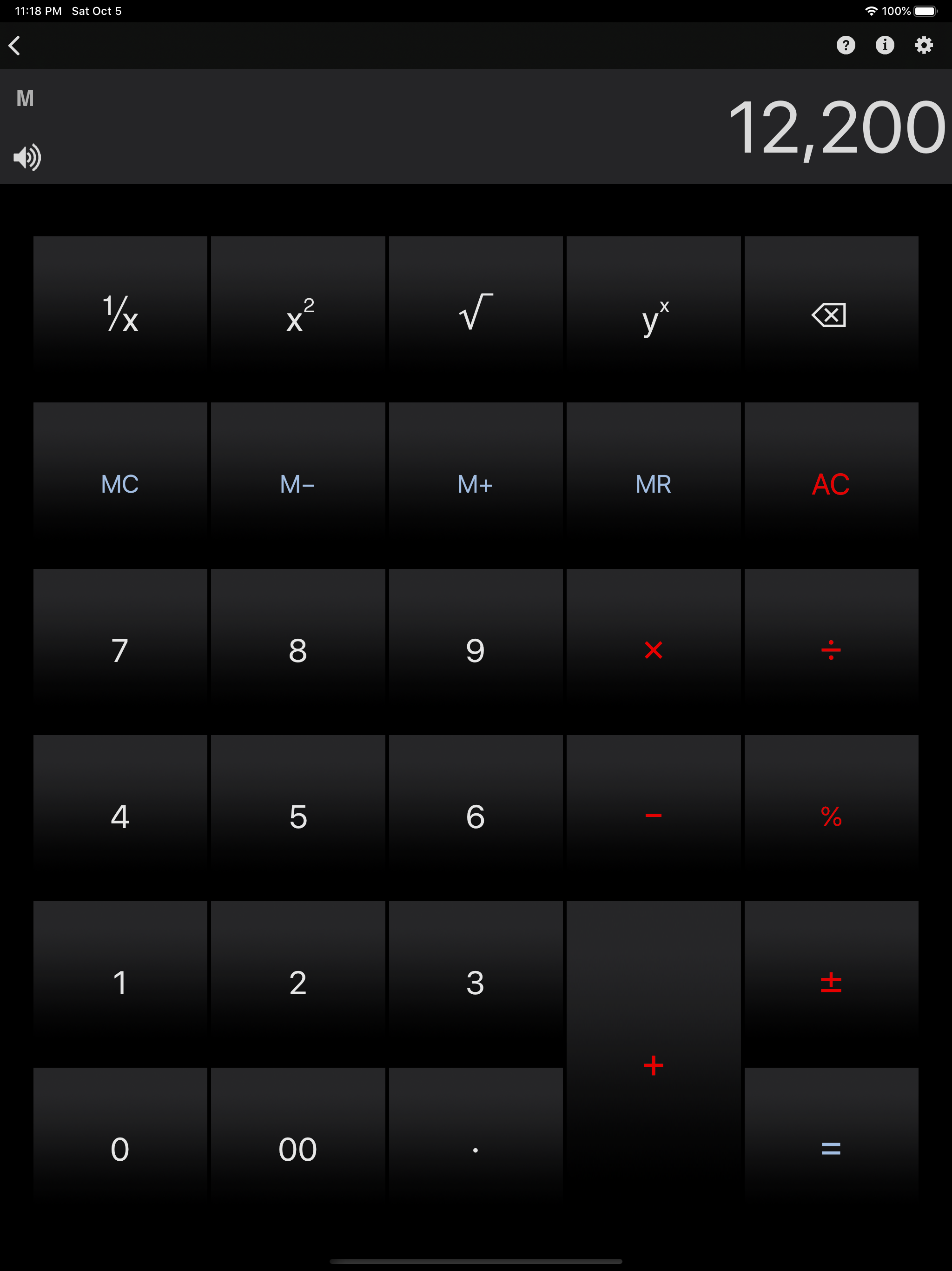 Calculate Lite