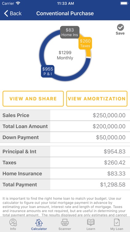 Integrity Mortgage Group screenshot-3