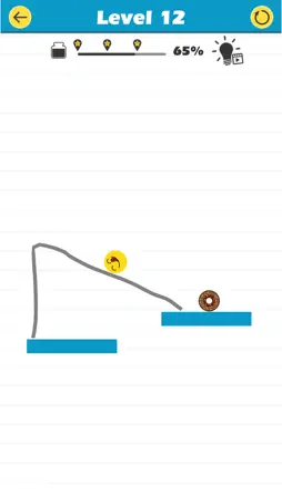 Physics Line screenshot 1