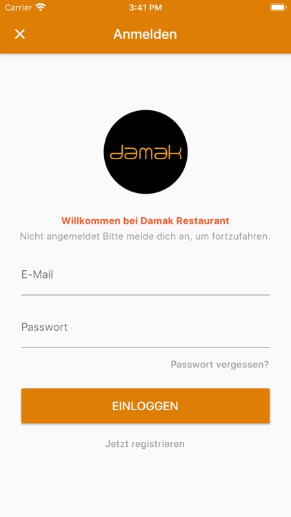 Damak Restaurant screenshot-7