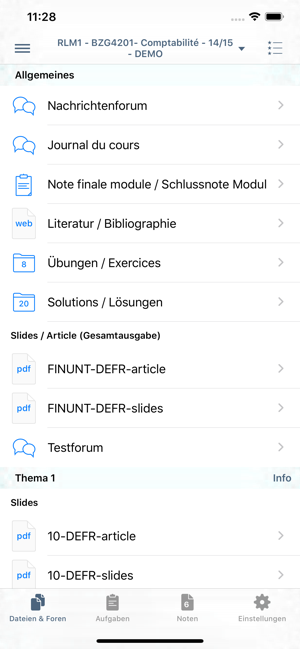 BFH TI Campus(圖3)-速報App