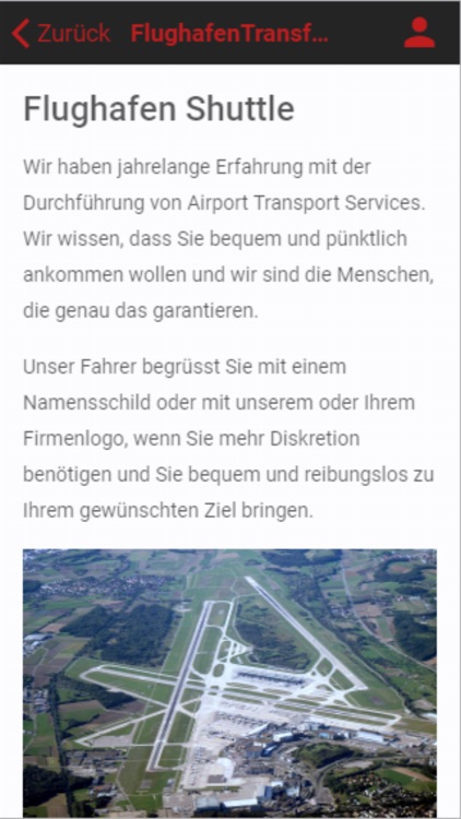 Swiss Private Driver