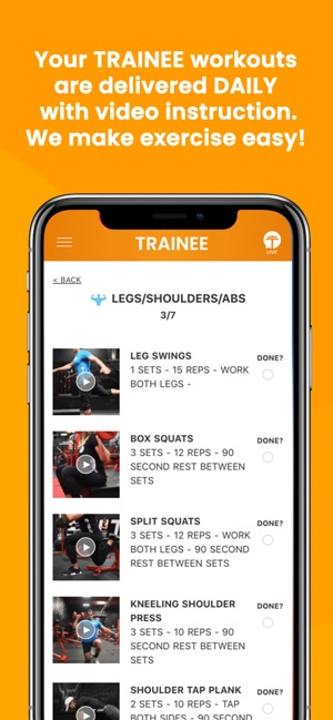 Trainee App(圖4)-速報App