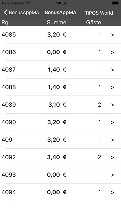 TiPOS Quickie 2 screenshot-7