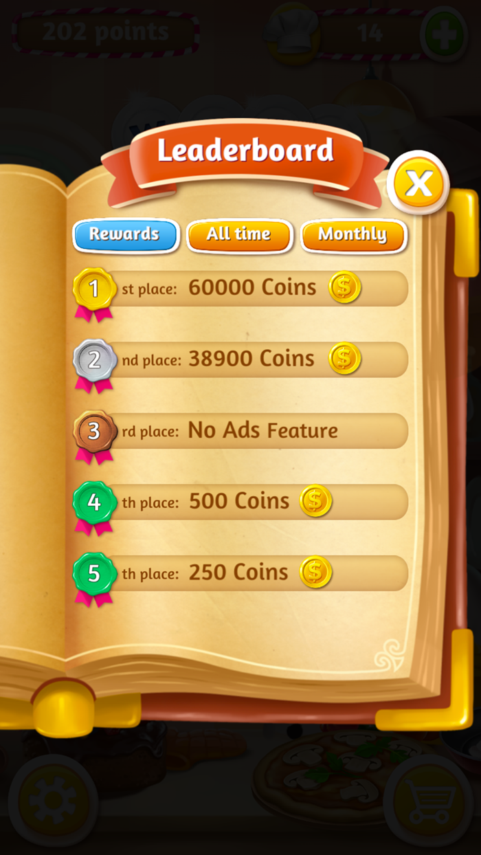 Word Kitchen - Tasty Words