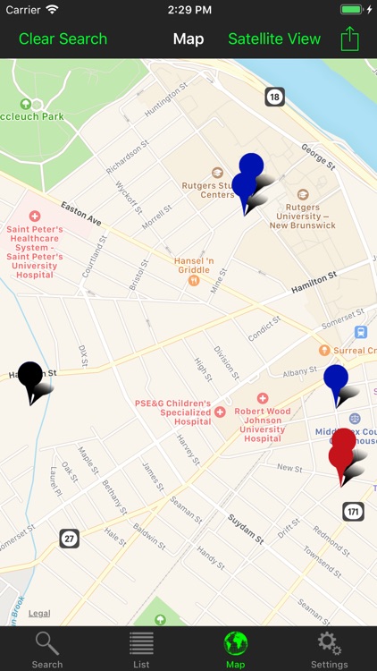 NANJ New Jersey screenshot-4