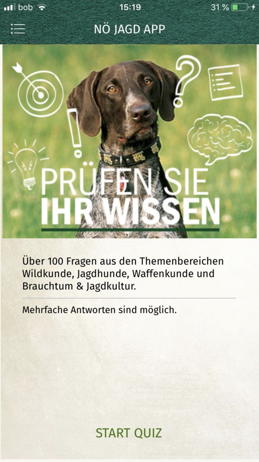 #5. NÖ Jagdverband (iOS) 由: Jagdwirtschafts-, Förderungs- und BetriebsGmbH