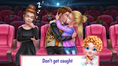 First Love Kiss Screenshot