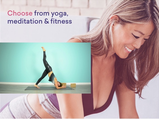 Screenshot #4 pour Yogaia: Daily Yoga & Workout
