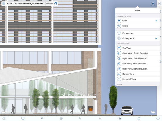 Autodesk FormIt iPad app afbeelding 1