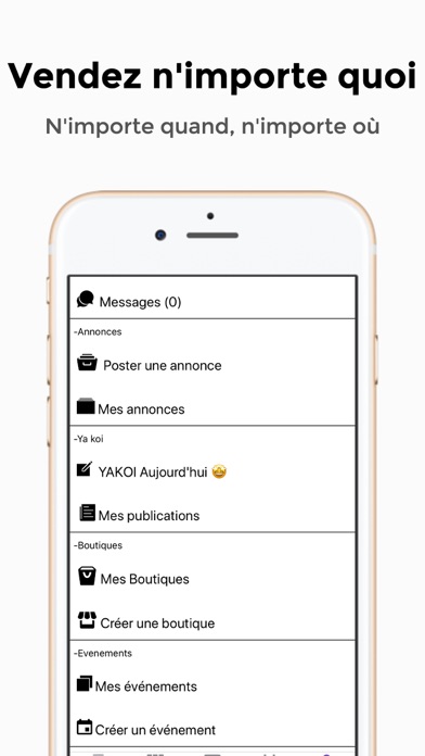 Screenshot #2 pour Cinonce