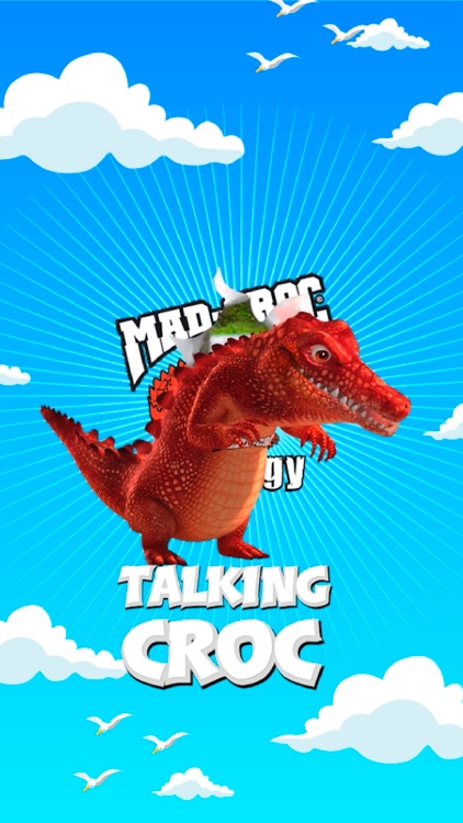 Talking Croc