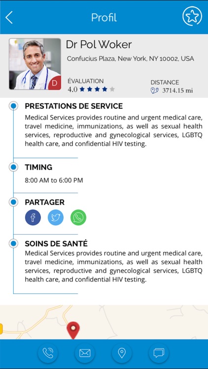 Docteur Maroc screenshot-4