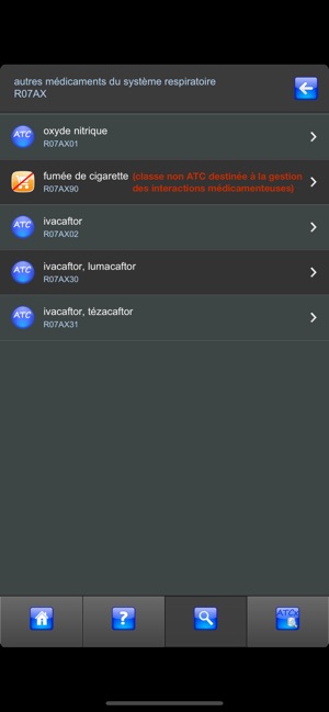 Dictionnaire des Médicaments(圖5)-速報App