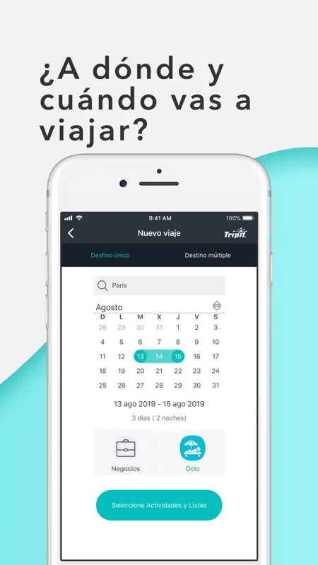 Packr: Lista de viagem & mala screenshot 5 of 5