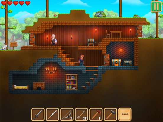 Screenshot #6 pour Adventaria: Mining & Survival