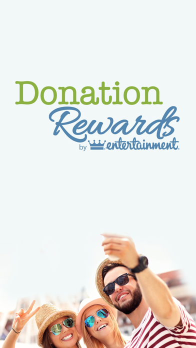 Screenshot #1 pour Donation Rewards