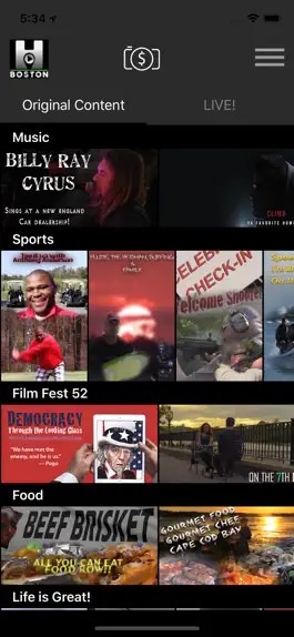 Game screenshot HERE Boston mod apk