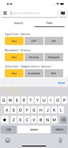 MyFleet Asset Manager screenshot #3 for iPhone