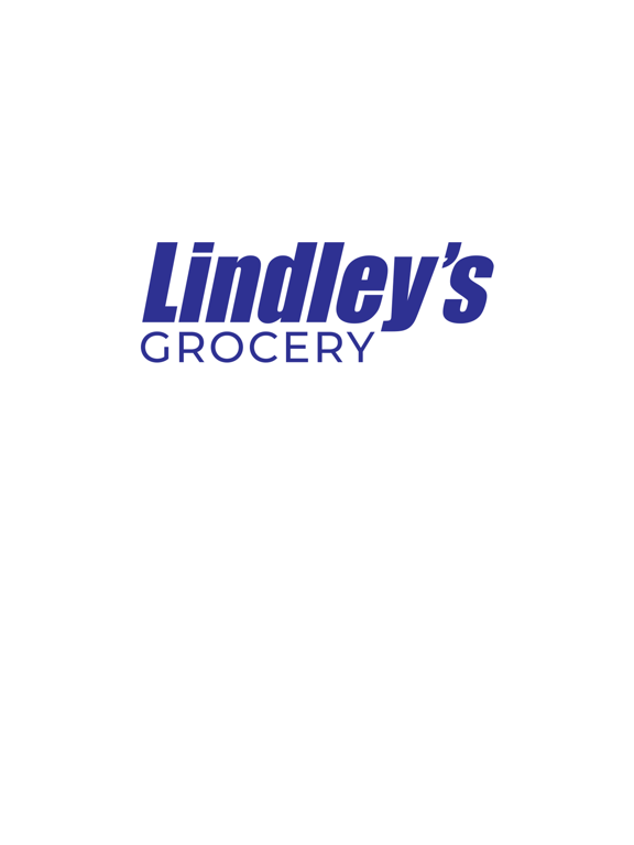 Lindley's Grocery iPad screenshot 1 - Shopping app