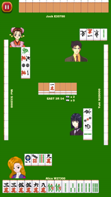 Mahjong School screenshot