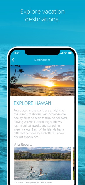 Vistana™ Signature Experiences(圖1)-速報App