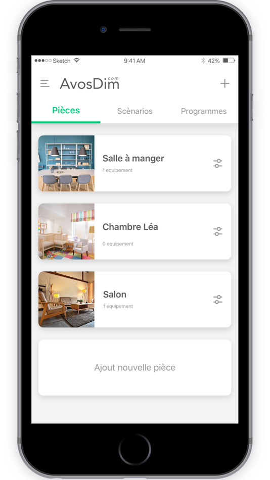 #1. AvosDim (iOS) 由: Avosdim
