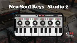 neo-soul keys® studio 2 iphone screenshot 1