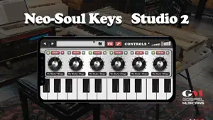 Neo-Soul Keys® Studio 2 screenshot 1